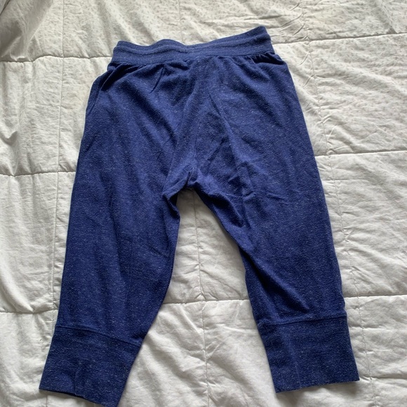 Cropped Nike Sweatpants - Picture 2 of 3